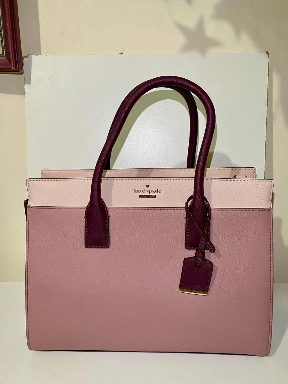 Kate Spade New with box handbag